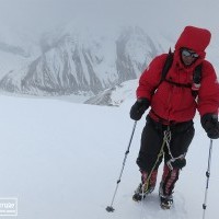 Cho Oyu Expedition from Tibet side