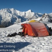 Chulu Peak Climbing in Nepal