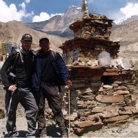 Chulu Peak Climbing and Trekking