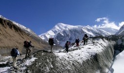 Dhaulagiri Expedition