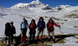 Dhaulagiri Expedition