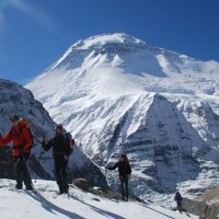 Dhaulagiri Expedition 