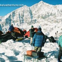 Dhaulagiri Expedition