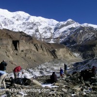 Dhaulagiri Expedition