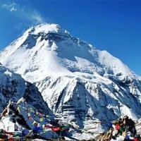 Mt. Dhaularigi Base Camp