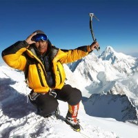 Successful ascent to Summit of Mt. Dhaulagiri