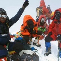 Successful ascent to Summit of Mt. Dhaulagiri