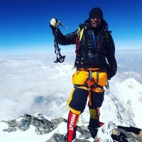 Successful ascent to Summit of Mt. Dhaulagiri