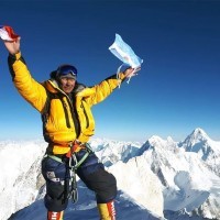 Successful ascent to Summit of Mt. Dhaulagiri