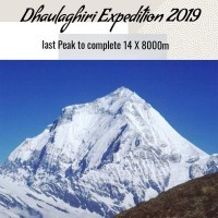 Mt. Dhaulagiri Expedition