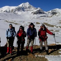  Dhaulagiri Trek