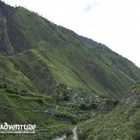 Dolpo to Mugu