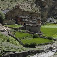 Dolpo to Mugu