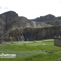 Dolpo to Mugu