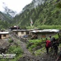 Dolpo Trek