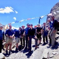 Trek to Upper Dolpo