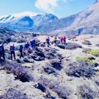 Dolpo Circuit Trekking | Western Nepal