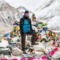 Everest Base Camp Trek - 18 Days