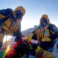 Mt. Everest Expedition - North Col (Tibet)