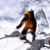 Mt. Everest Expedition - North Col (Tibet)