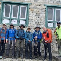 Everest Base Camp Trek - 16 Days