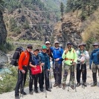 Everest Base Camp Trek - 16 Days