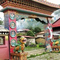 Tengboche Monastery