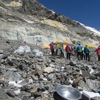 Everest Expedition fromTibet 2017