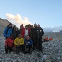 Everest Expedition fromTibet 2017