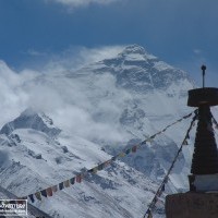 Everest Expedition (8850m) from Tibet