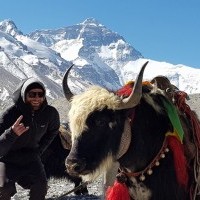 Everest Expedition (8850m) from Tibet