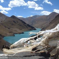 Everest Expedition (8850m) from Tibet