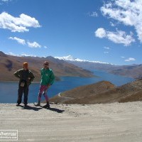 Everest Expedition (8850m) from Tibet 