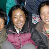  Experience in Tibet