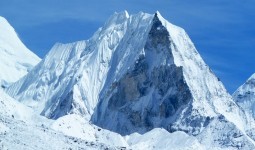 Island Peak Climbing with EBC