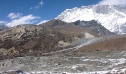 Island Peak Climbing with EBC