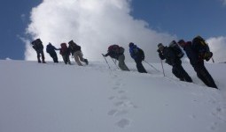 Island Peak Climbing with EBC