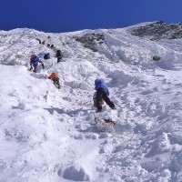 Island Peak Climbing with EBC