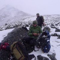 Island Peak Climbing with EBC