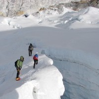 Island Peak Climbing with EBC