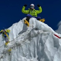 Island Peak Climbing with EBC