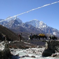 Jiri to Everest Base Camp