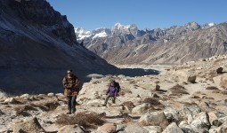 Wilderness Trek to Kanchenjunga