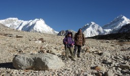 Majestic Mt. Kanchenjunga