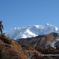 Kanchenjunga North Base Camp Trek