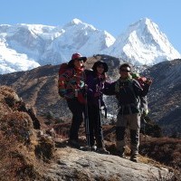 Kanchenjunga South Base Camp Trek