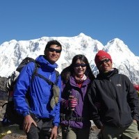 Kanchenjunga South Base Camp Trek