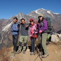 Trek to Kanchenjunga Base Camp