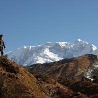 Kanchenjunga South Base Camp Trek