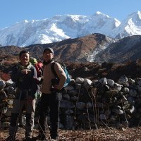 Kanchenjunga South Base Camp Trek